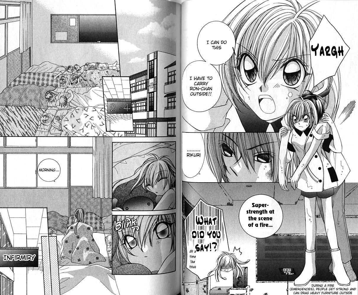 Knighting Knight Chapter 1.0 page 34 - Vol.01 Chapter 0