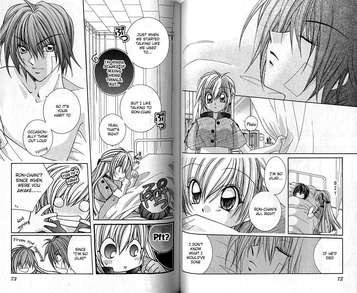 Knighting Knight Chapter 1.0 page 35 - Vol.01 Chapter 0