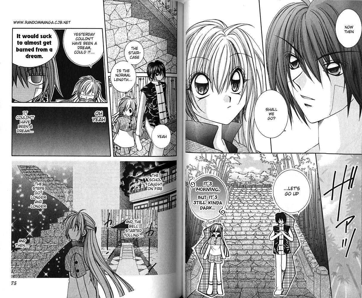 Knighting Knight Chapter 1.0 page 36 - Vol.01 Chapter 0