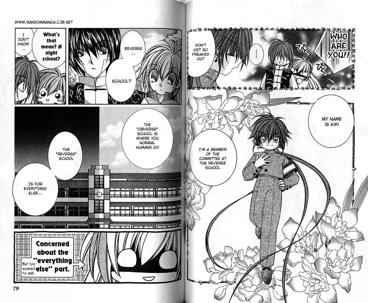 Knighting Knight Chapter 1.0 page 38 - Vol.01 Chapter 0