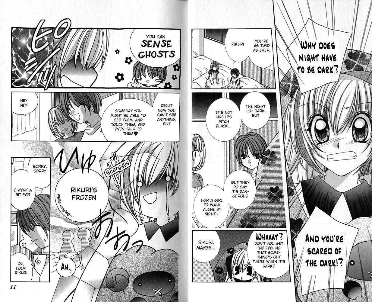Knighting Knight Chapter 1.0 page 4 - Vol.01 Chapter 0