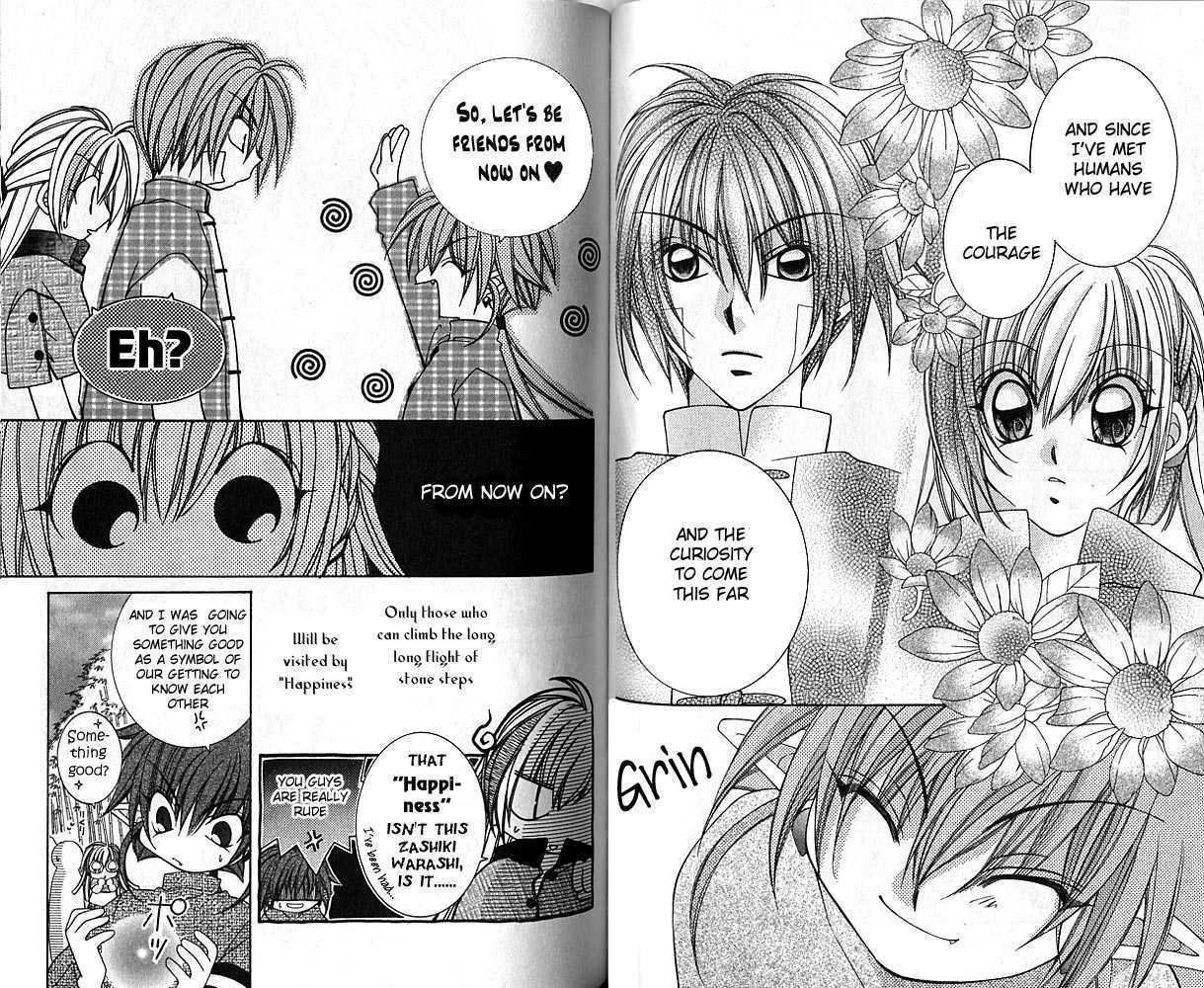 Knighting Knight Chapter 1.0 page 40 - Vol.01 Chapter 0