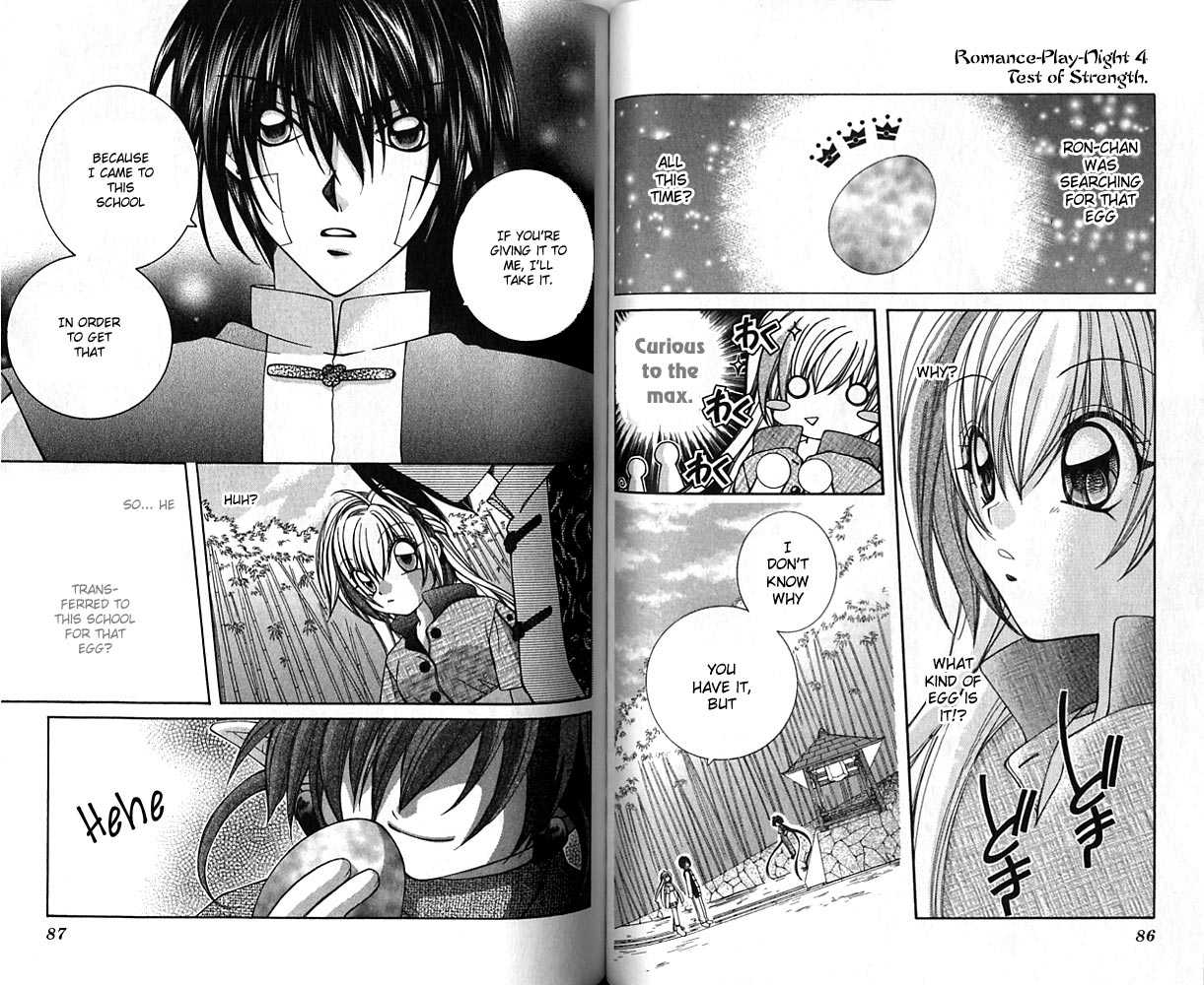 Knighting Knight Chapter 1.0 page 42 - Vol.01 Chapter 0