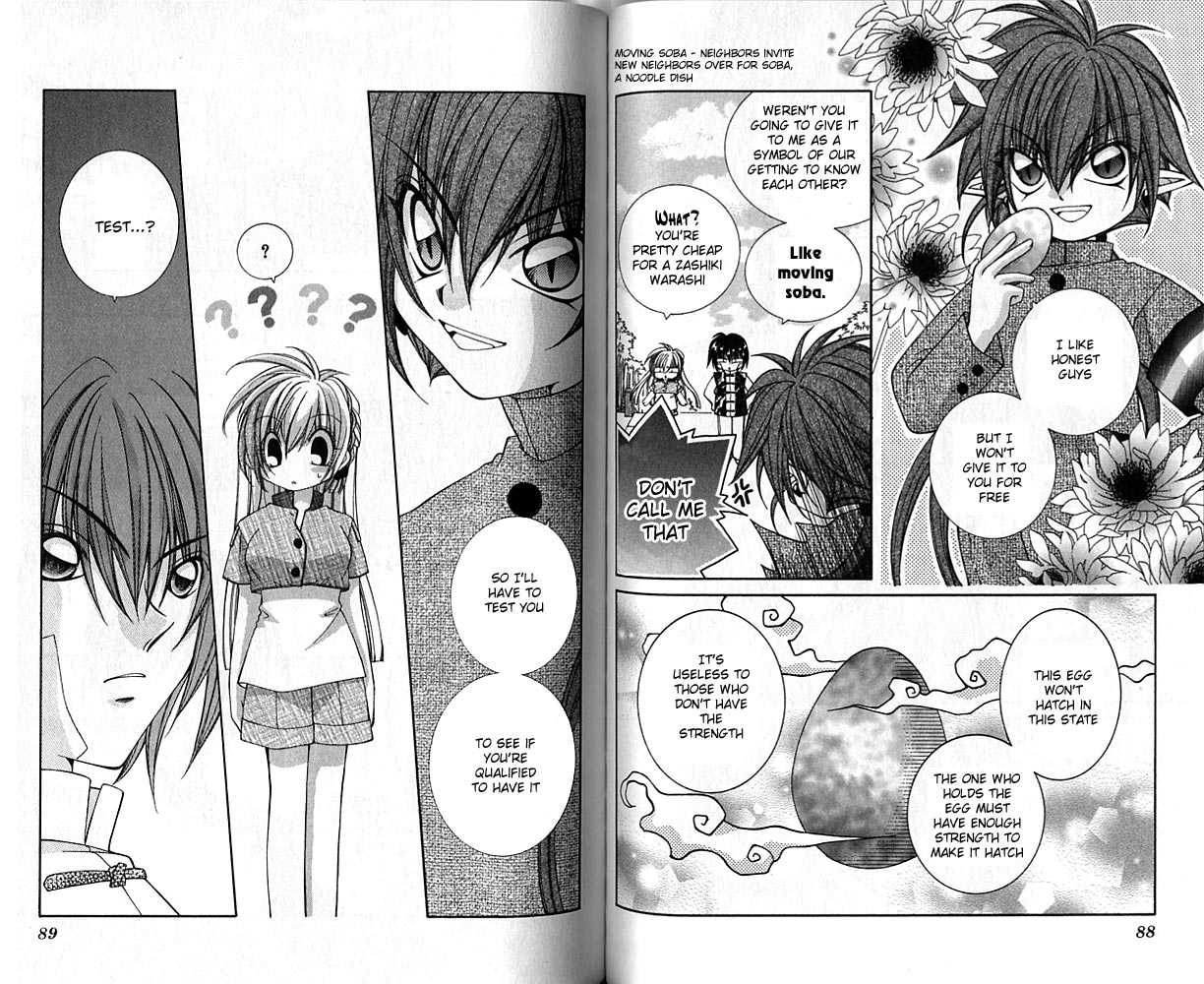 Knighting Knight Chapter 1.0 page 43 - Vol.01 Chapter 0