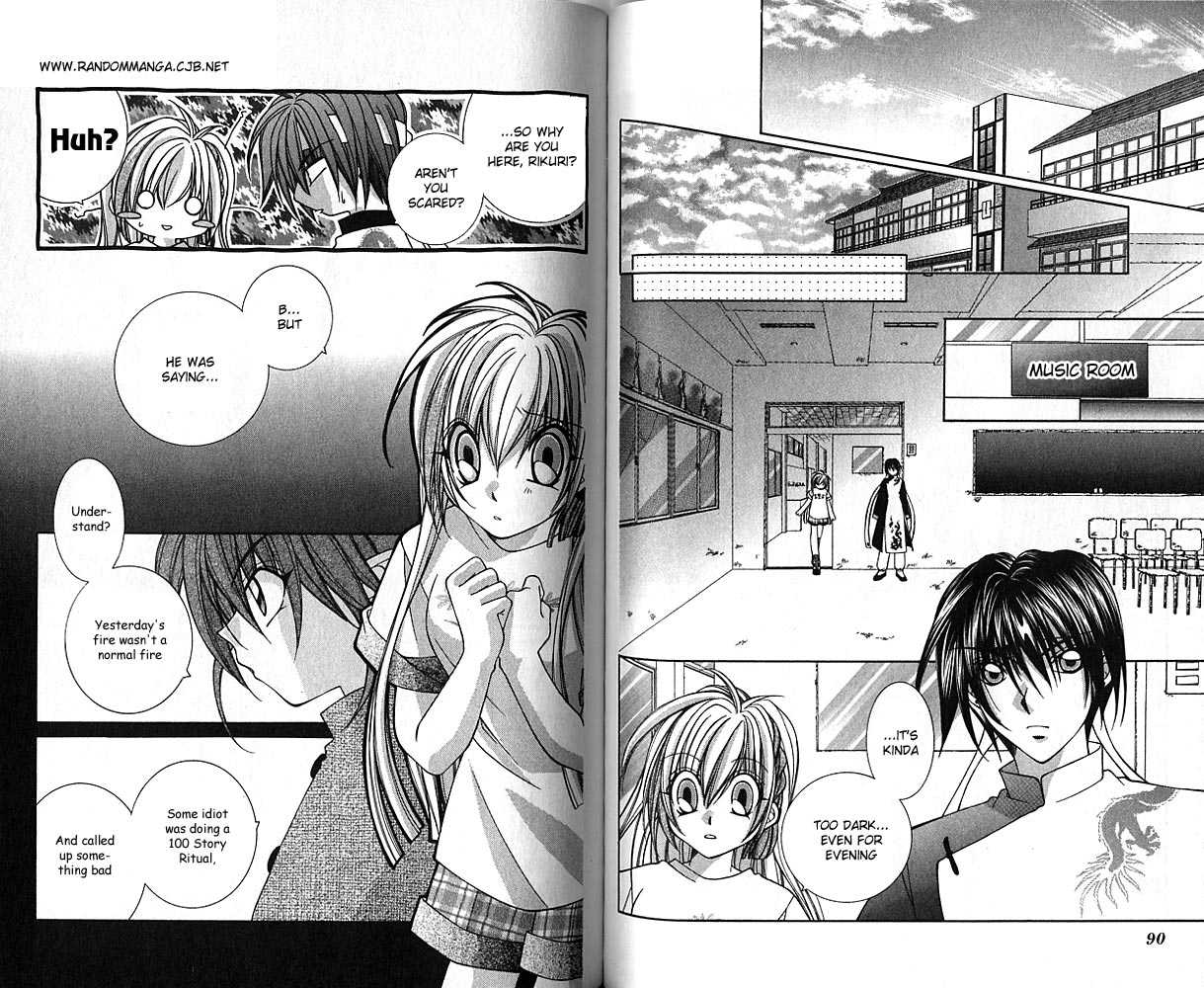 Knighting Knight Chapter 1.0 page 44 - Vol.01 Chapter 0