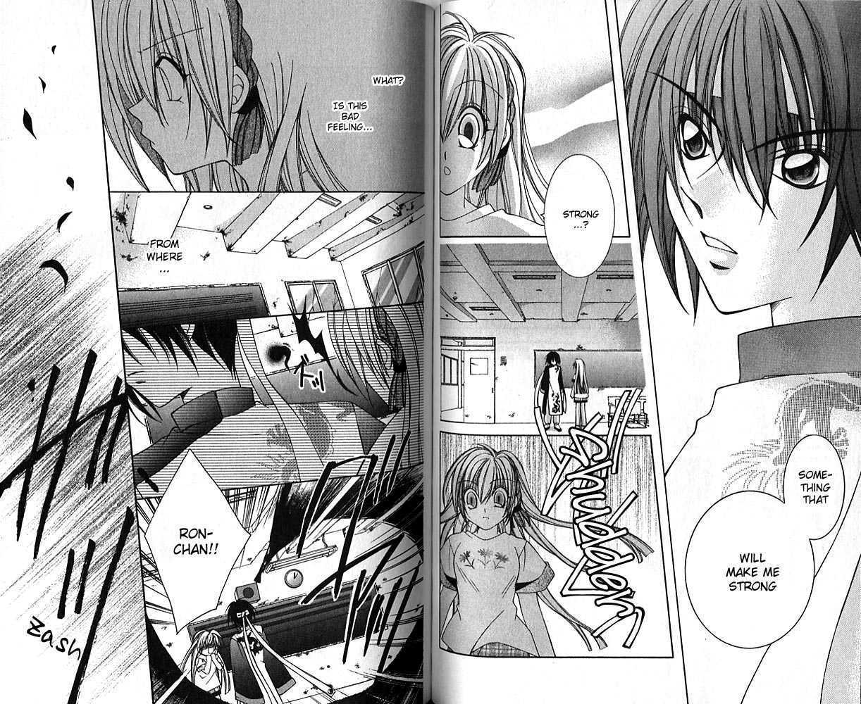 Knighting Knight Chapter 1.0 page 46 - Vol.01 Chapter 0