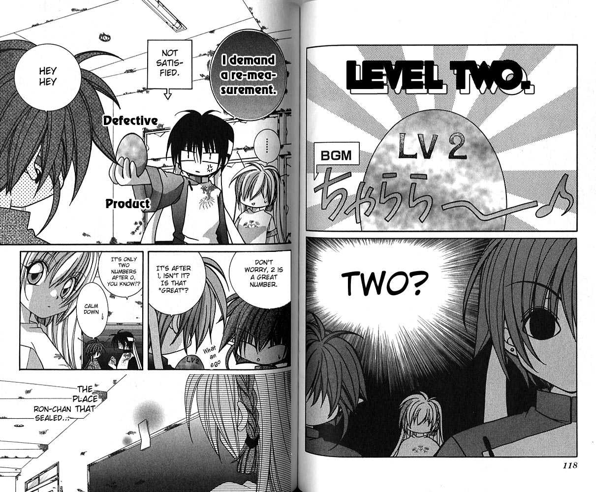 Knighting Knight Chapter 1.0 page 58 - Vol.01 Chapter 0