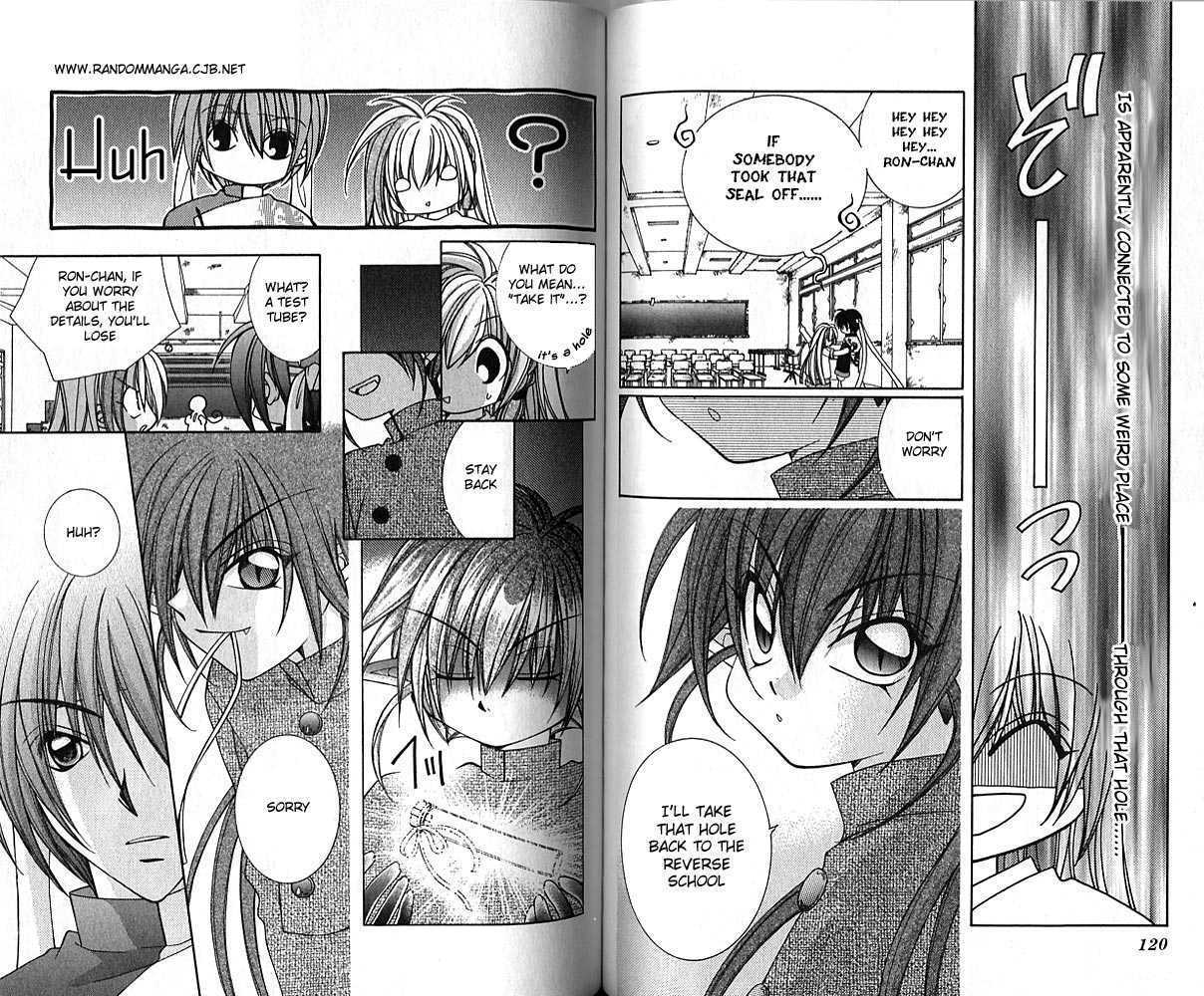 Knighting Knight Chapter 1.0 page 59 - Vol.01 Chapter 0