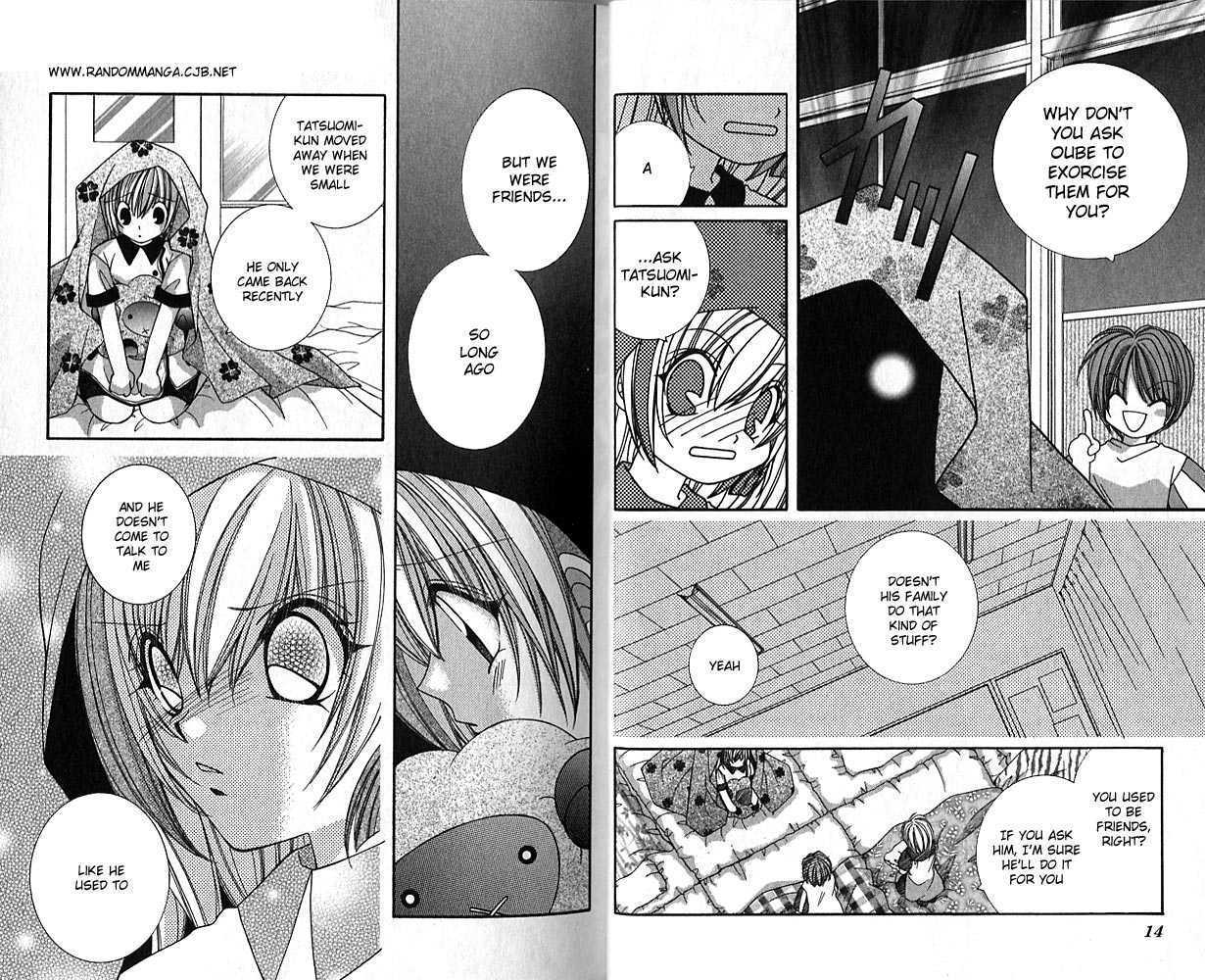Knighting Knight Chapter 1.0 page 6 - Vol.01 Chapter 0