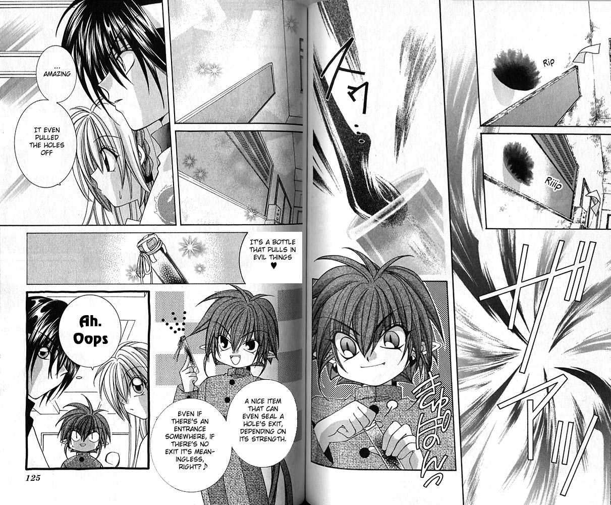 Knighting Knight Chapter 1.0 page 61 - Vol.01 Chapter 0