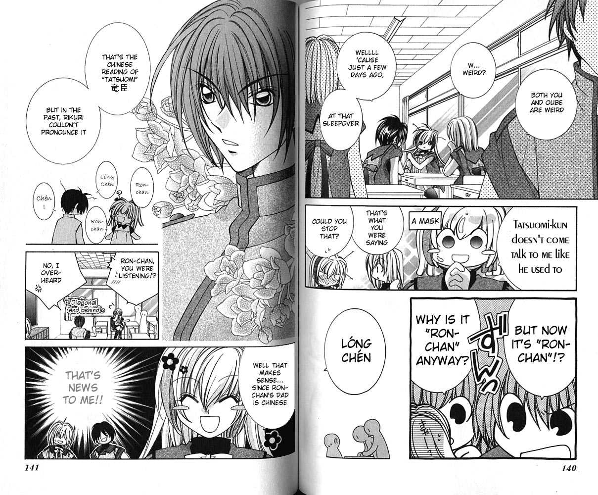 Knighting Knight Chapter 1.0 page 69 - Vol.01 Chapter 0