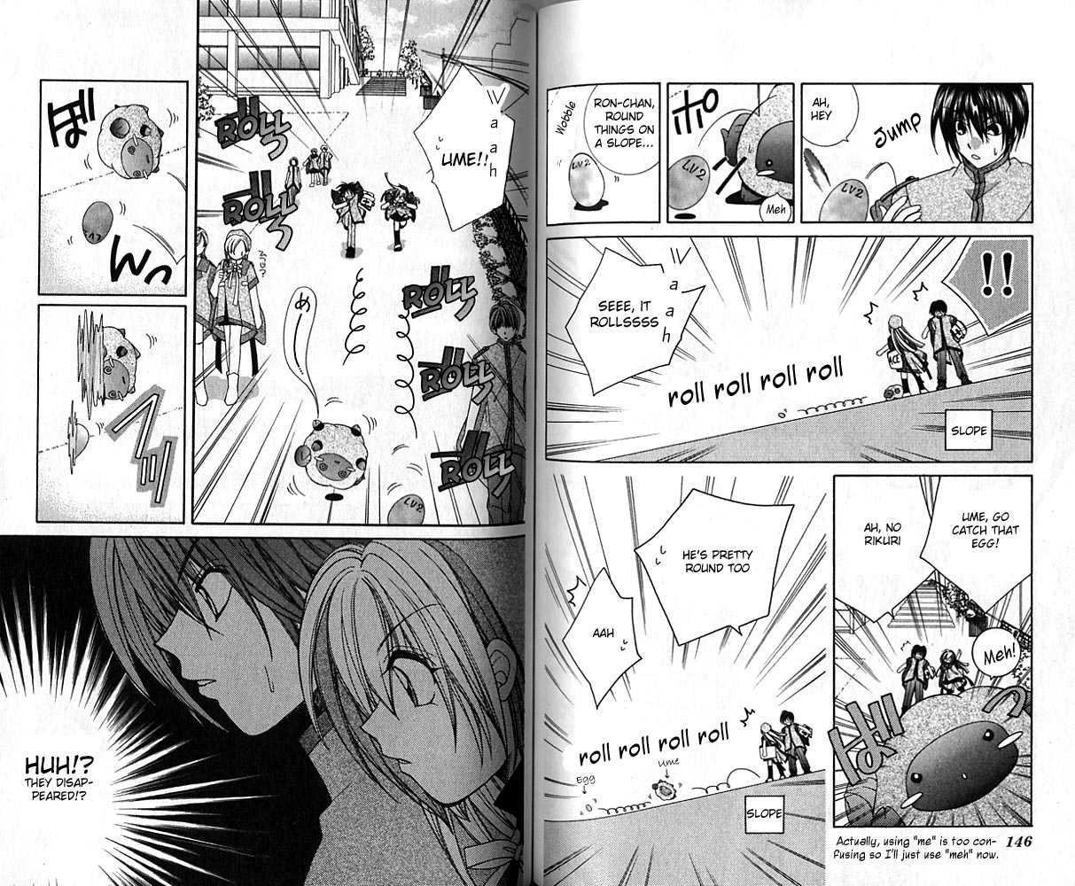 Knighting Knight Chapter 1.0 page 72 - Vol.01 Chapter 0