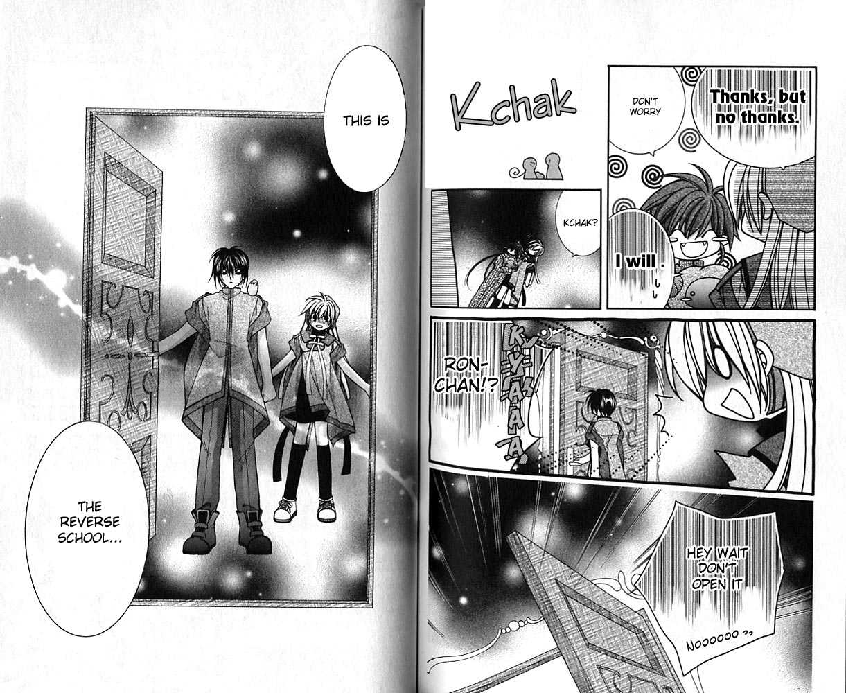 Knighting Knight Chapter 1.0 page 77 - Vol.01 Chapter 0