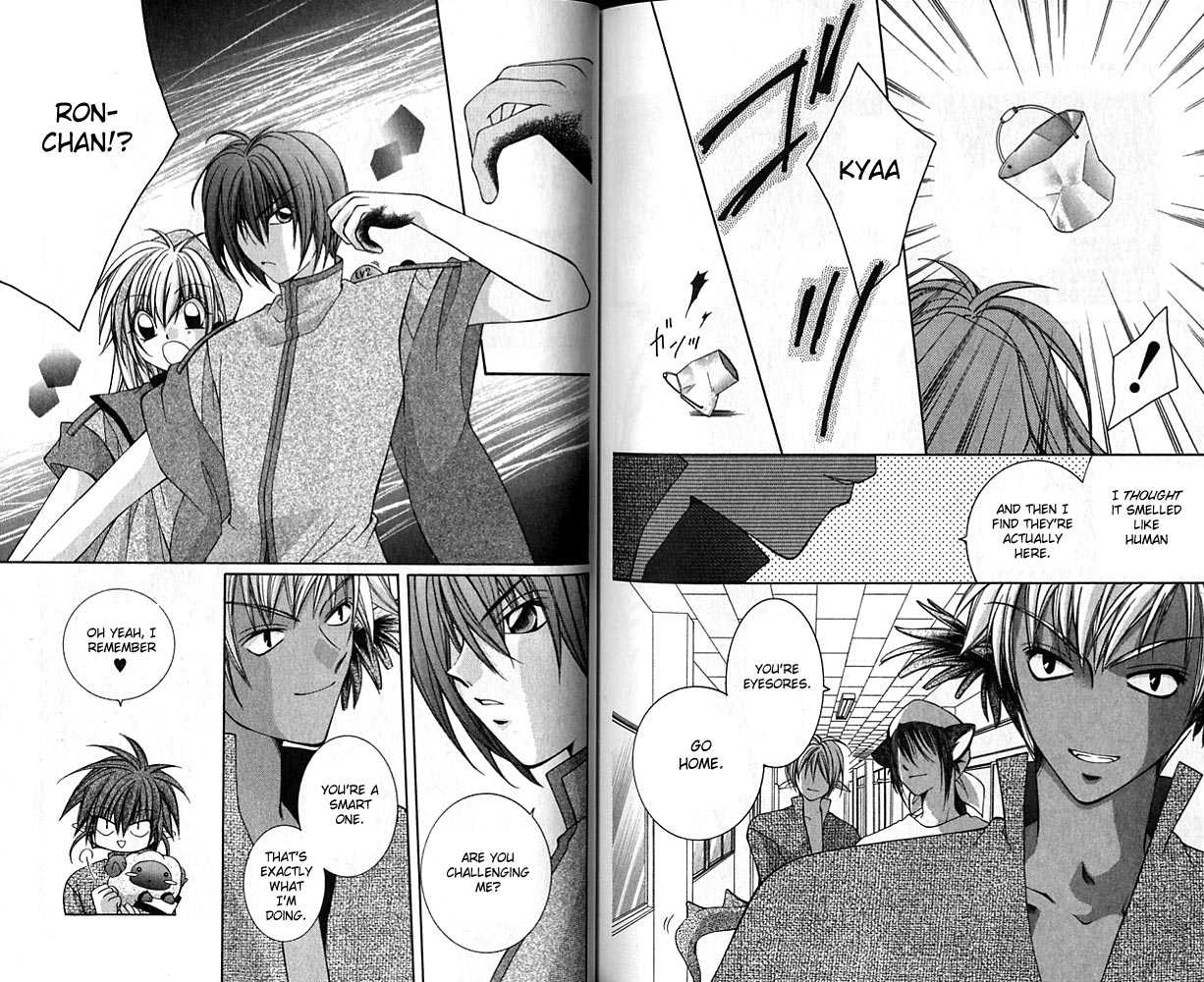Knighting Knight Chapter 1.0 page 80 - Vol.01 Chapter 0