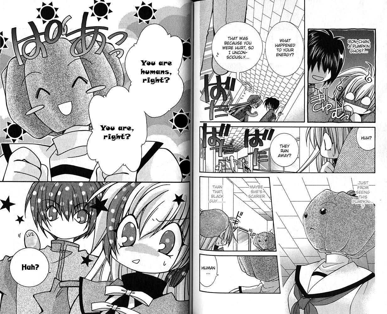 Knighting Knight Chapter 1.0 page 83 - Vol.01 Chapter 0