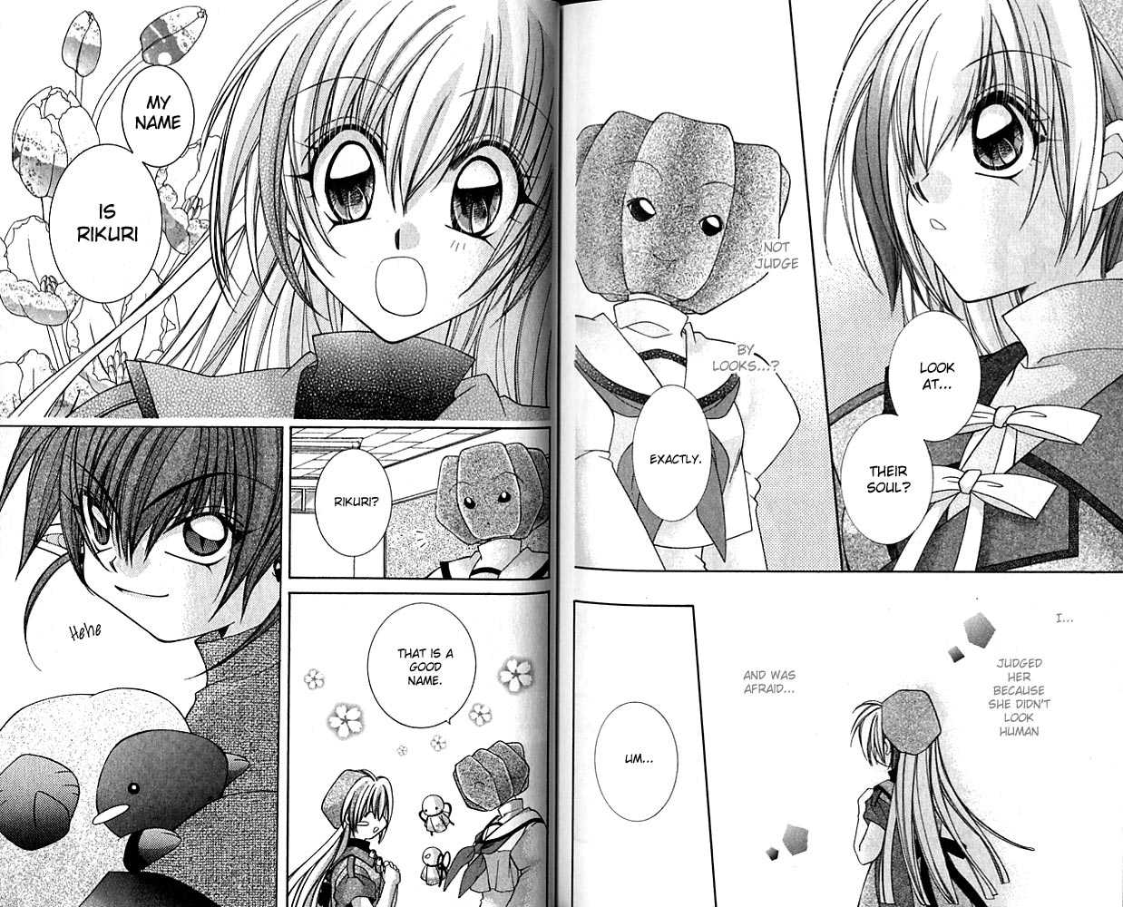Knighting Knight Chapter 1.0 page 86 - Vol.01 Chapter 0