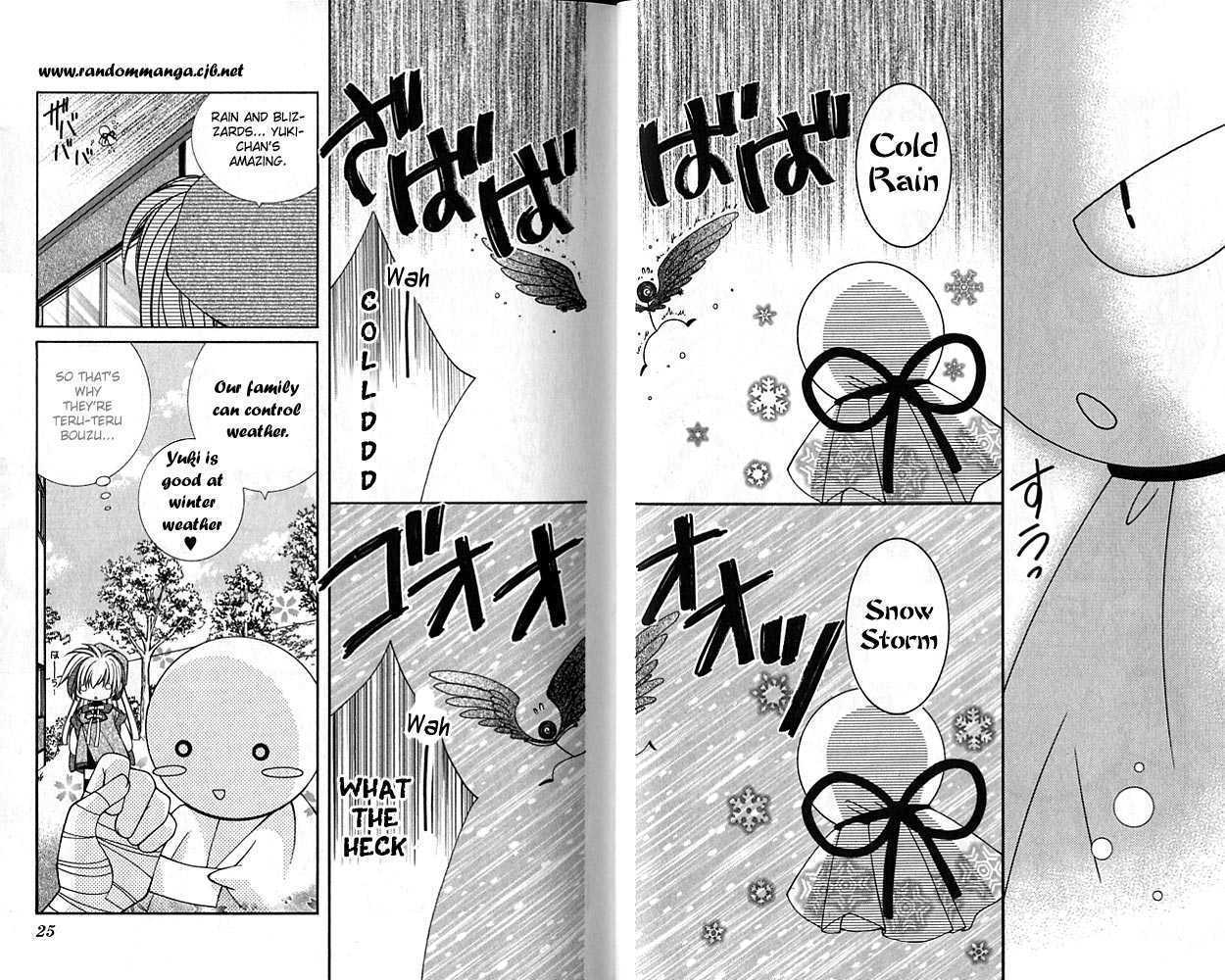Knighting Knight Chapter 2.0 page 10 - Vol.02 Chapter 0