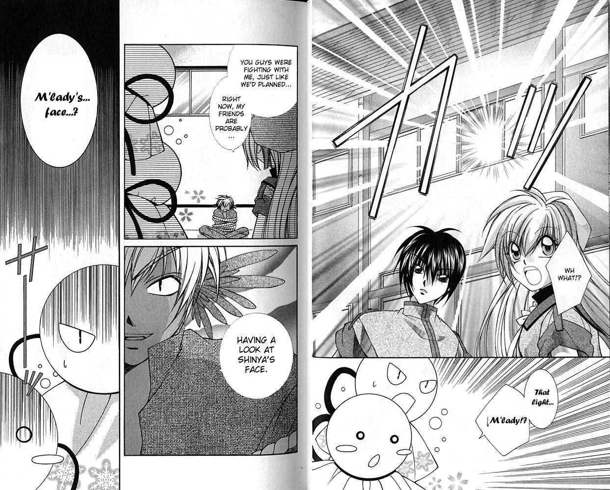 Knighting Knight Chapter 2.0 page 14 - Vol.02 Chapter 0