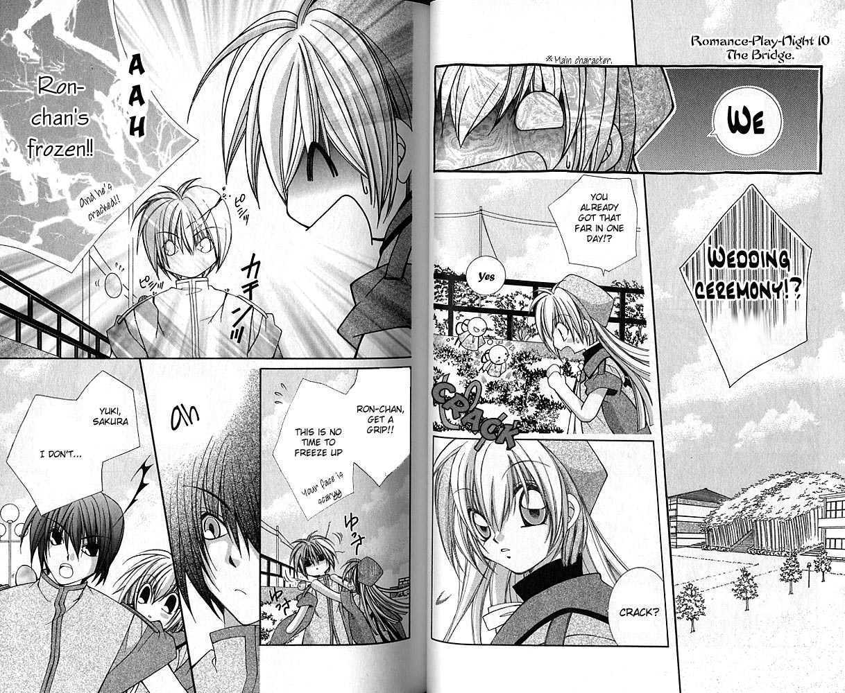 Knighting Knight Chapter 2.0 page 26 - Vol.02 Chapter 0