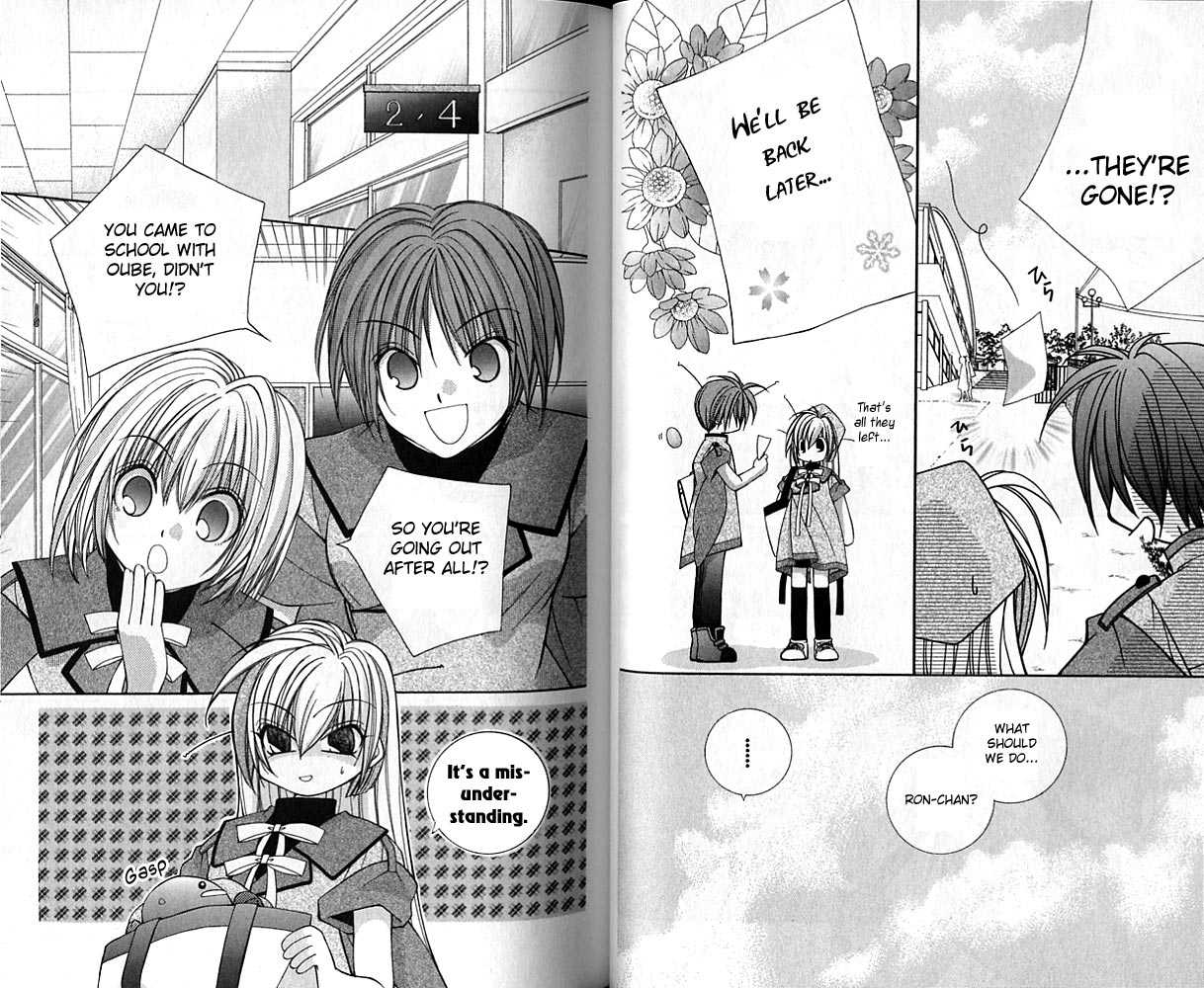 Knighting Knight Chapter 2.0 page 27 - Vol.02 Chapter 0