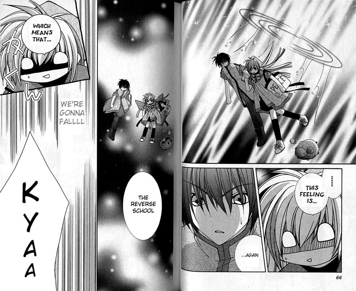 Knighting Knight Chapter 2.0 page 31 - Vol.02 Chapter 0