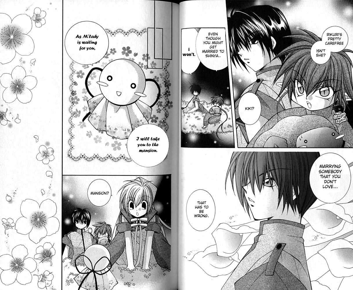 Knighting Knight Chapter 2.0 page 34 - Vol.02 Chapter 0