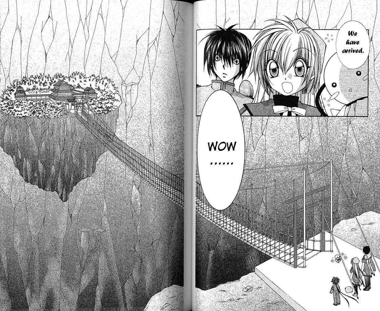 Knighting Knight Chapter 2.0 page 35 - Vol.02 Chapter 0