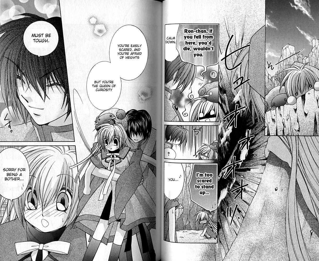 Knighting Knight Chapter 2.0 page 36 - Vol.02 Chapter 0