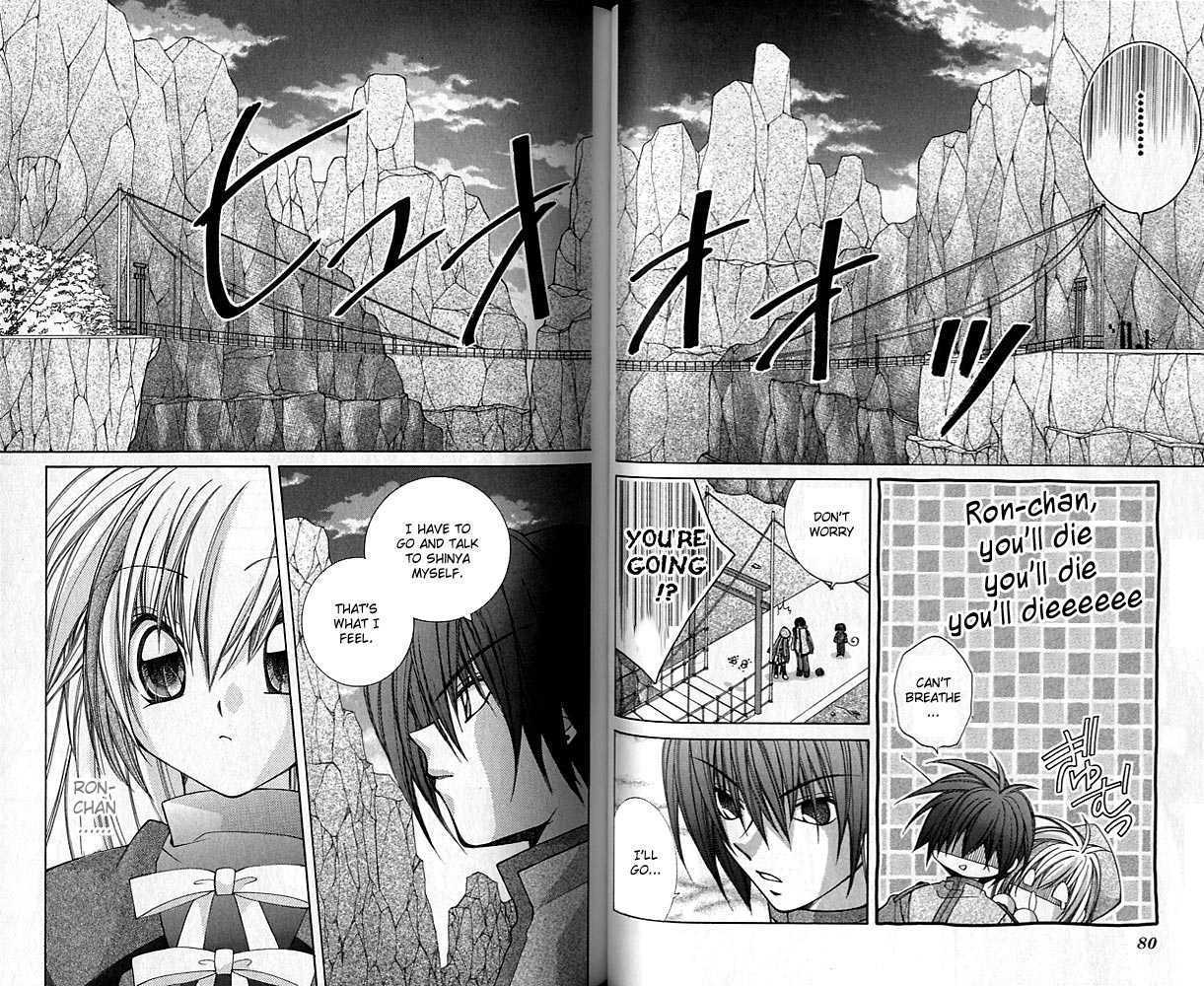 Knighting Knight Chapter 2.0 page 38 - Vol.02 Chapter 0