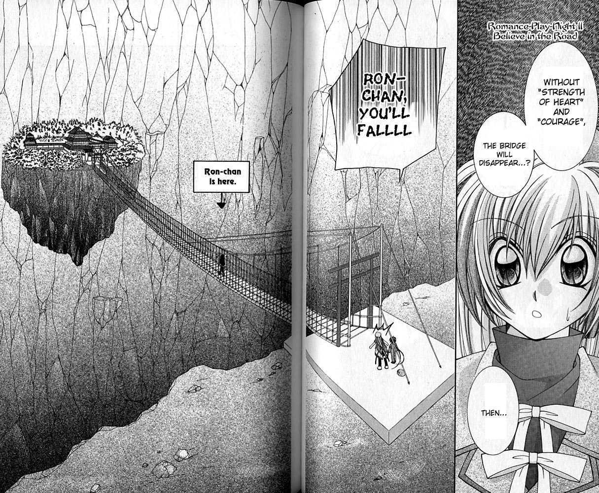 Knighting Knight Chapter 2.0 page 41 - Vol.02 Chapter 0