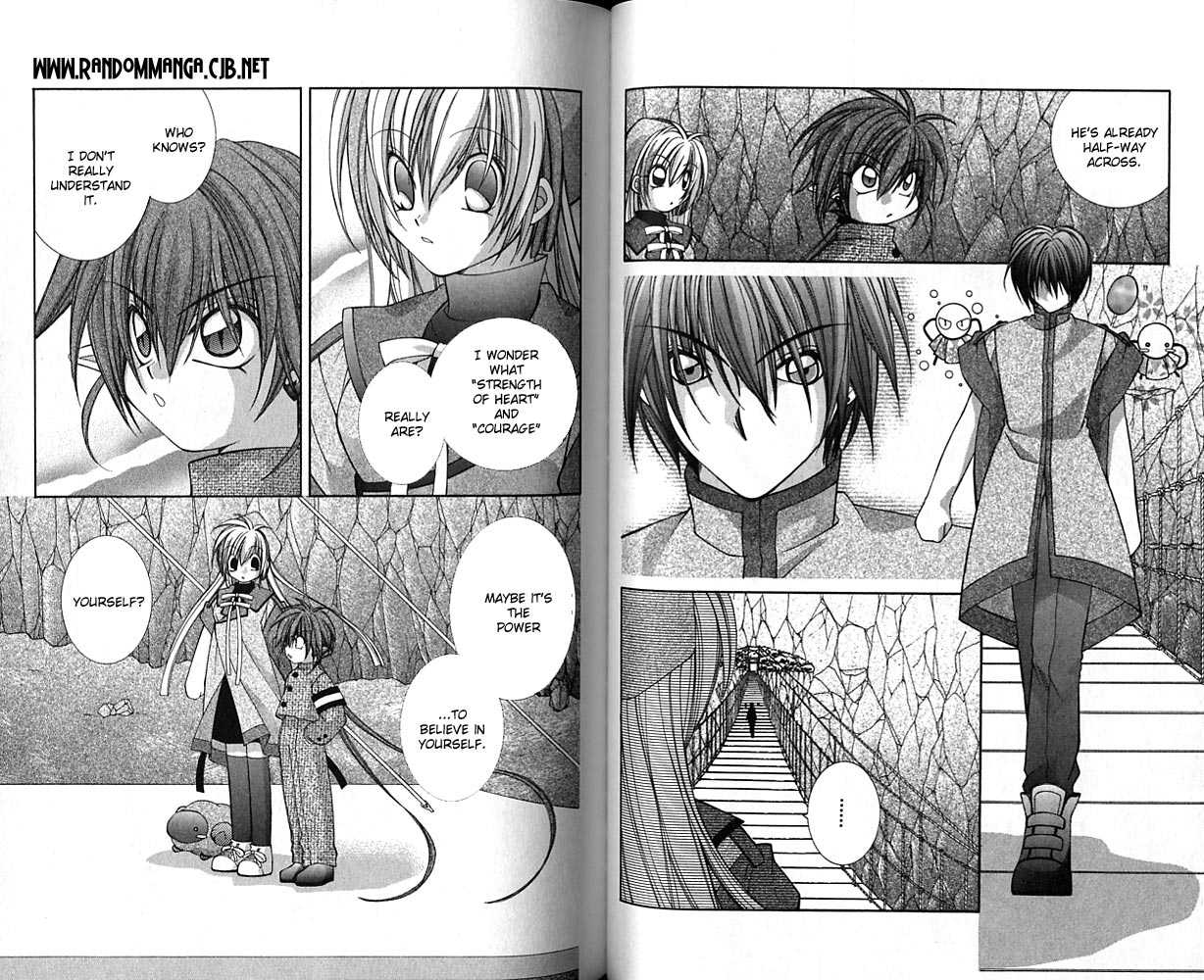 Knighting Knight Chapter 2.0 page 43 - Vol.02 Chapter 0