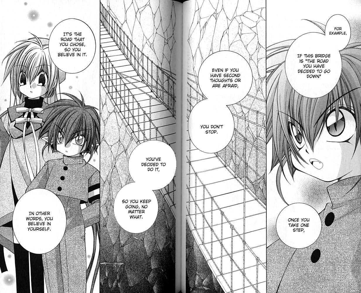 Knighting Knight Chapter 2.0 page 44 - Vol.02 Chapter 0