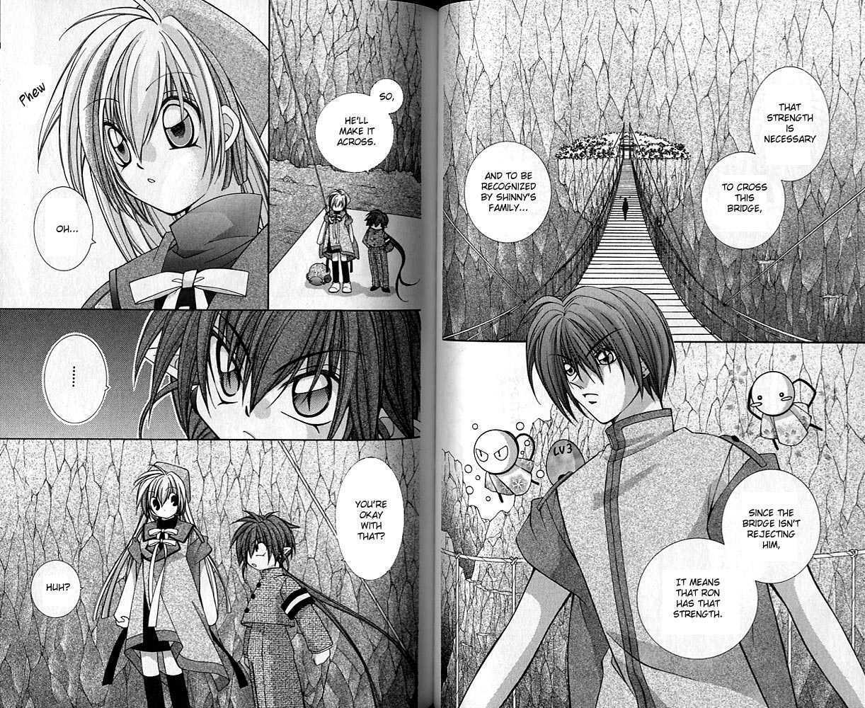Knighting Knight Chapter 2.0 page 45 - Vol.02 Chapter 0