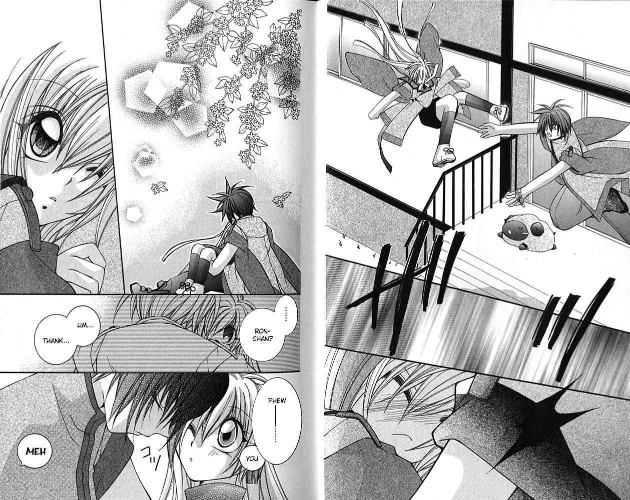 Knighting Knight Chapter 2.0 page 5 - Vol.02 Chapter 0