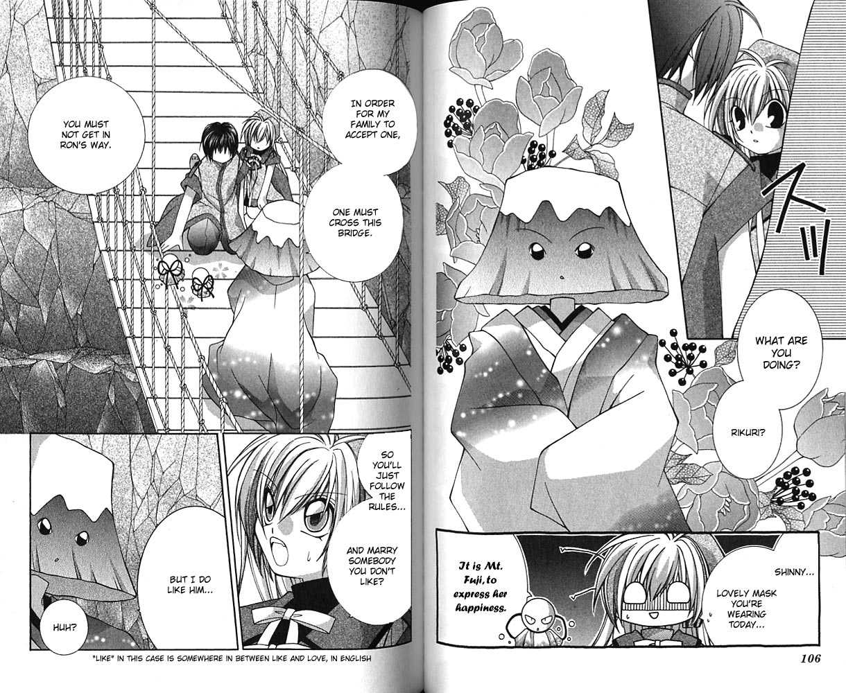 Knighting Knight Chapter 2.0 page 51 - Vol.02 Chapter 0