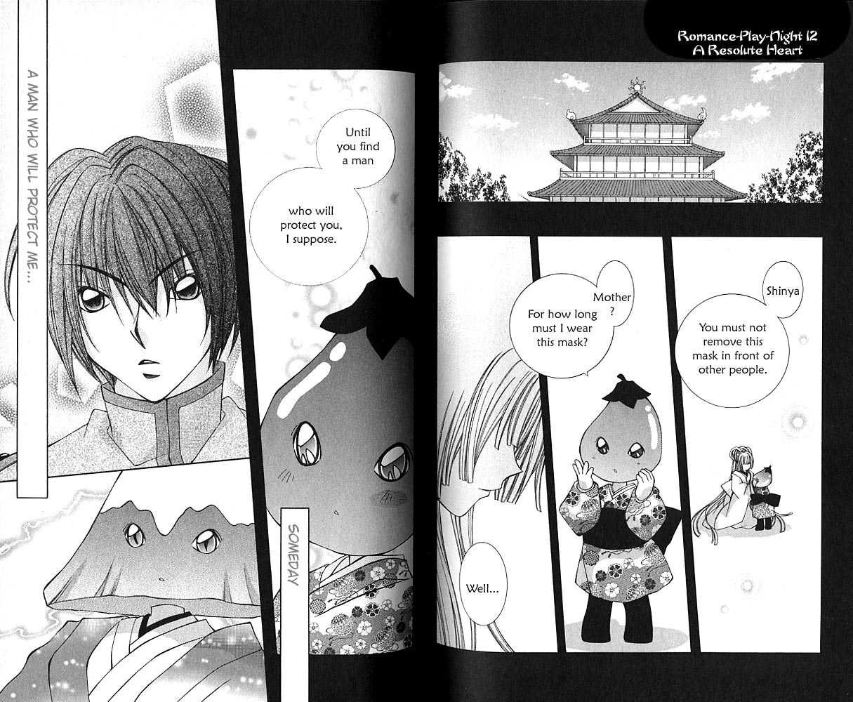 Knighting Knight Chapter 2.0 page 56 - Vol.02 Chapter 0