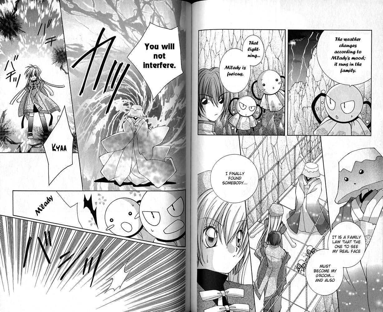 Knighting Knight Chapter 2.0 page 58 - Vol.02 Chapter 0