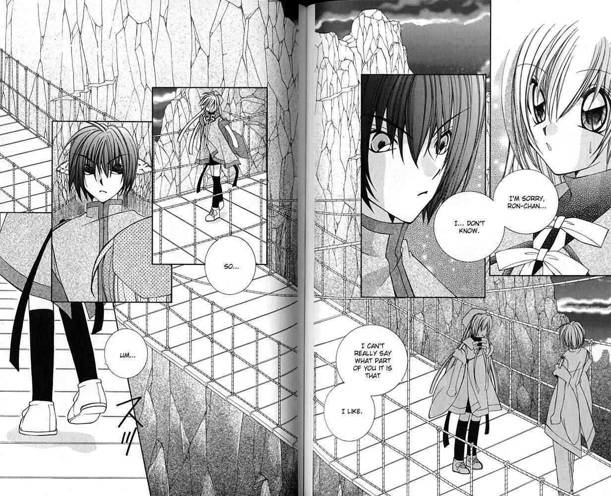 Knighting Knight Chapter 2.0 page 62 - Vol.02 Chapter 0