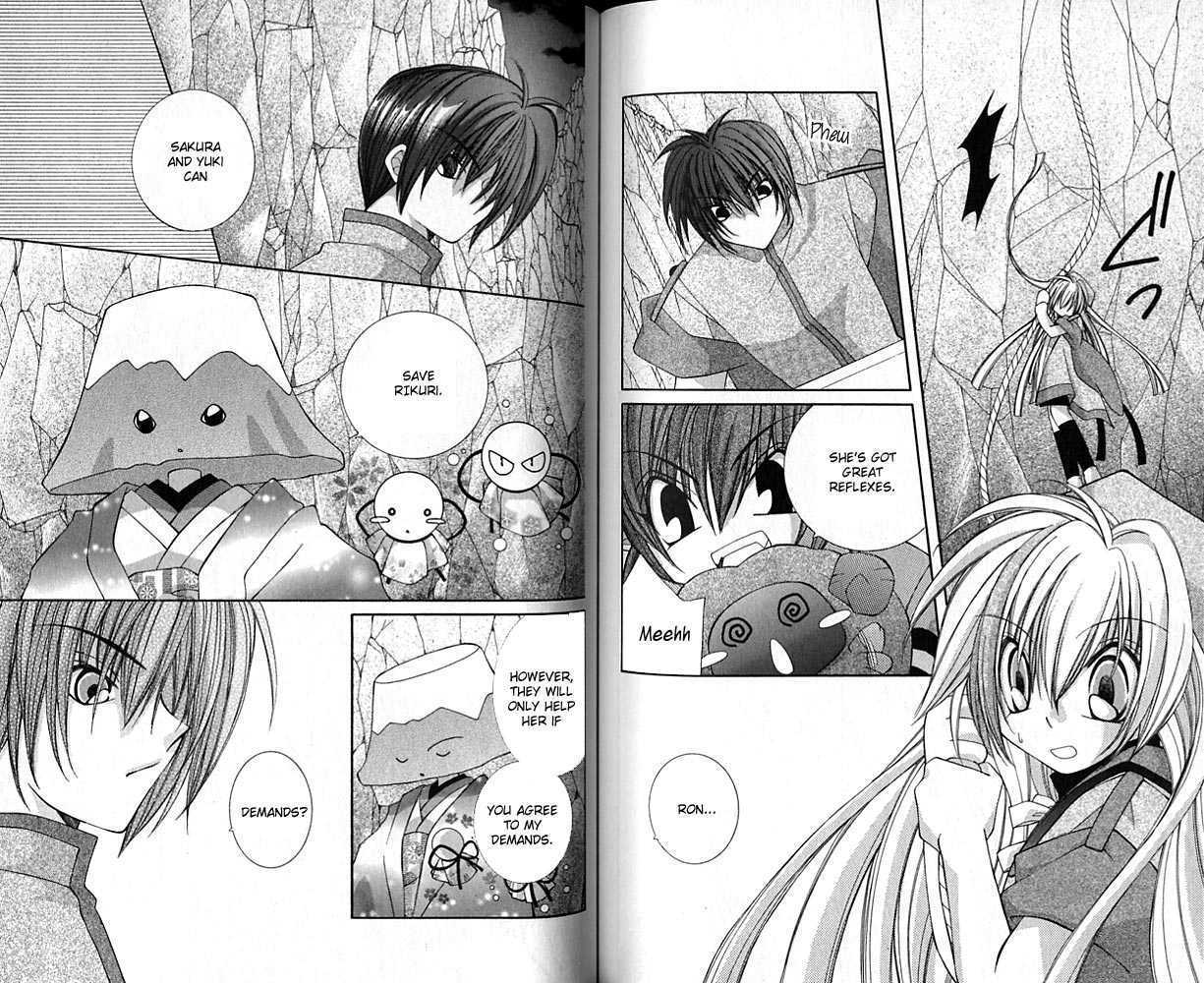 Knighting Knight Chapter 2.0 page 66 - Vol.02 Chapter 0