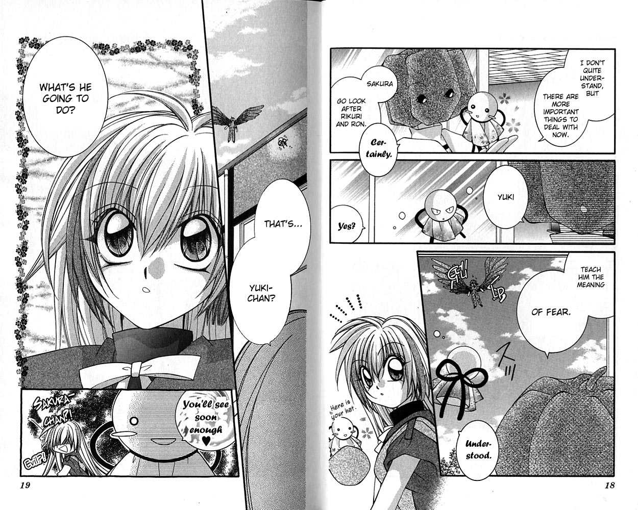 Knighting Knight Chapter 2.0 page 7 - Vol.02 Chapter 0