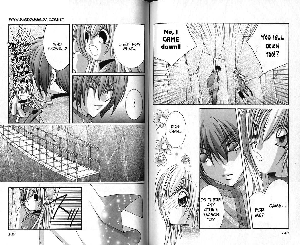 Knighting Knight Chapter 2.0 page 72 - Vol.02 Chapter 0