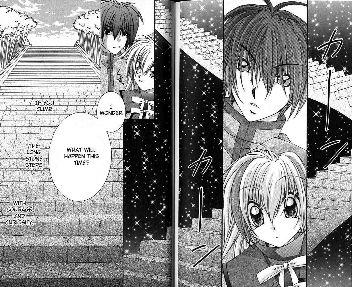 Knighting Knight Chapter 2.0 page 86 - Vol.02 Chapter 0