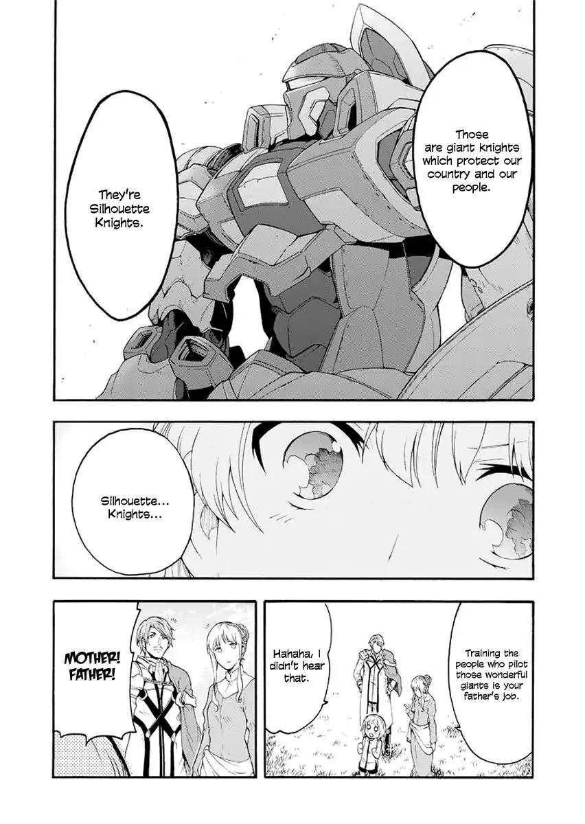 Knights & Magic Chapter 1 page 20 - Chapter 1: Let's Ride a Robot
