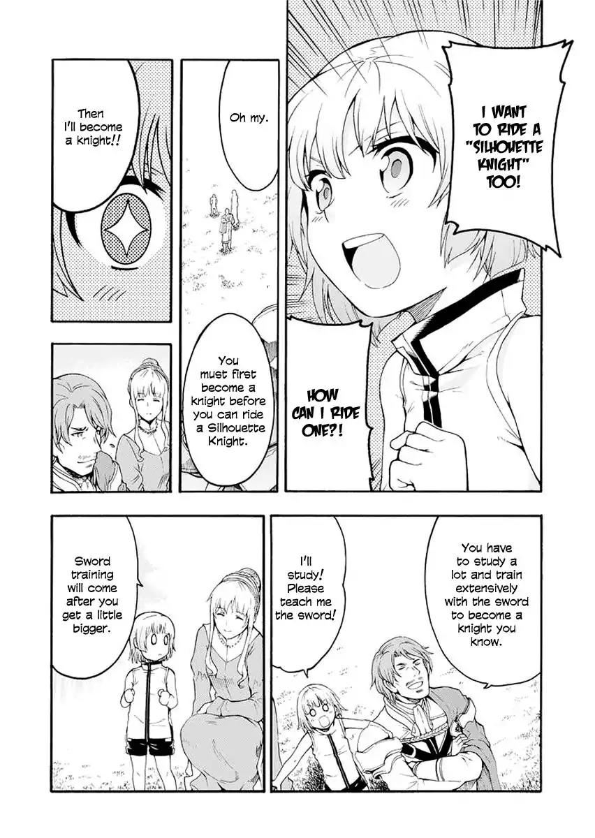 Knights & Magic Chapter 1 page 21 - Chapter 1: Let's Ride a Robot