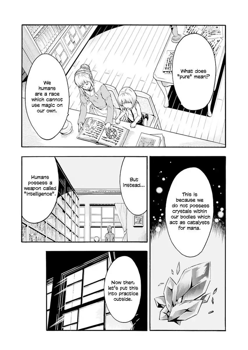 Knights & Magic Chapter 1 page 23 - Chapter 1: Let's Ride a Robot
