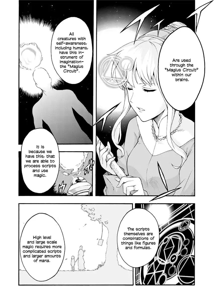 Knights & Magic Chapter 1 page 25 - Chapter 1: Let's Ride a Robot