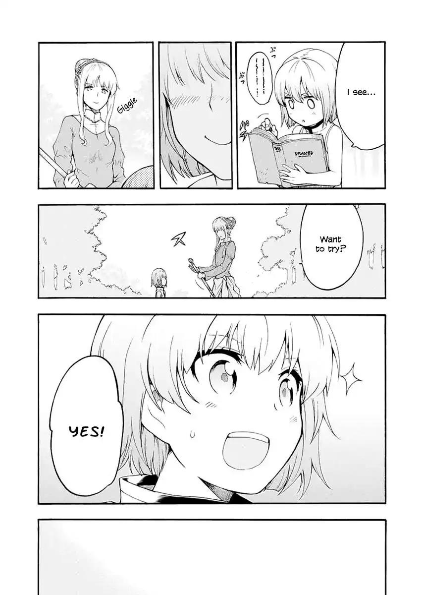 Knights & Magic Chapter 1 page 26 - Chapter 1: Let's Ride a Robot