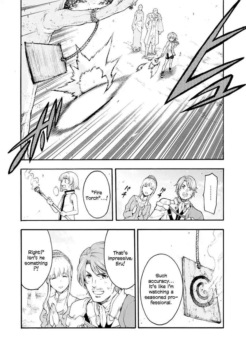 Knights & Magic Chapter 1 page 27 - Chapter 1: Let's Ride a Robot