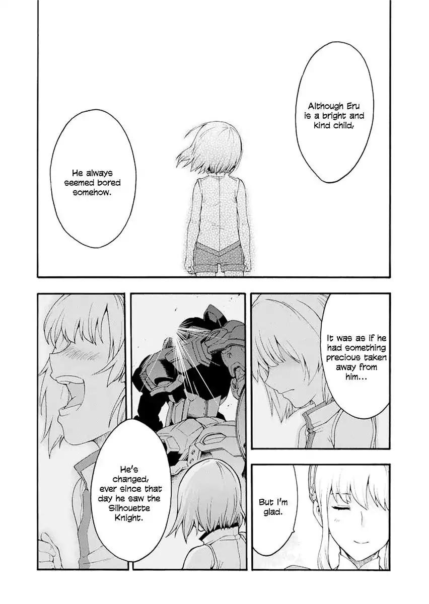 Knights & Magic Chapter 1 page 29 - Chapter 1: Let's Ride a Robot