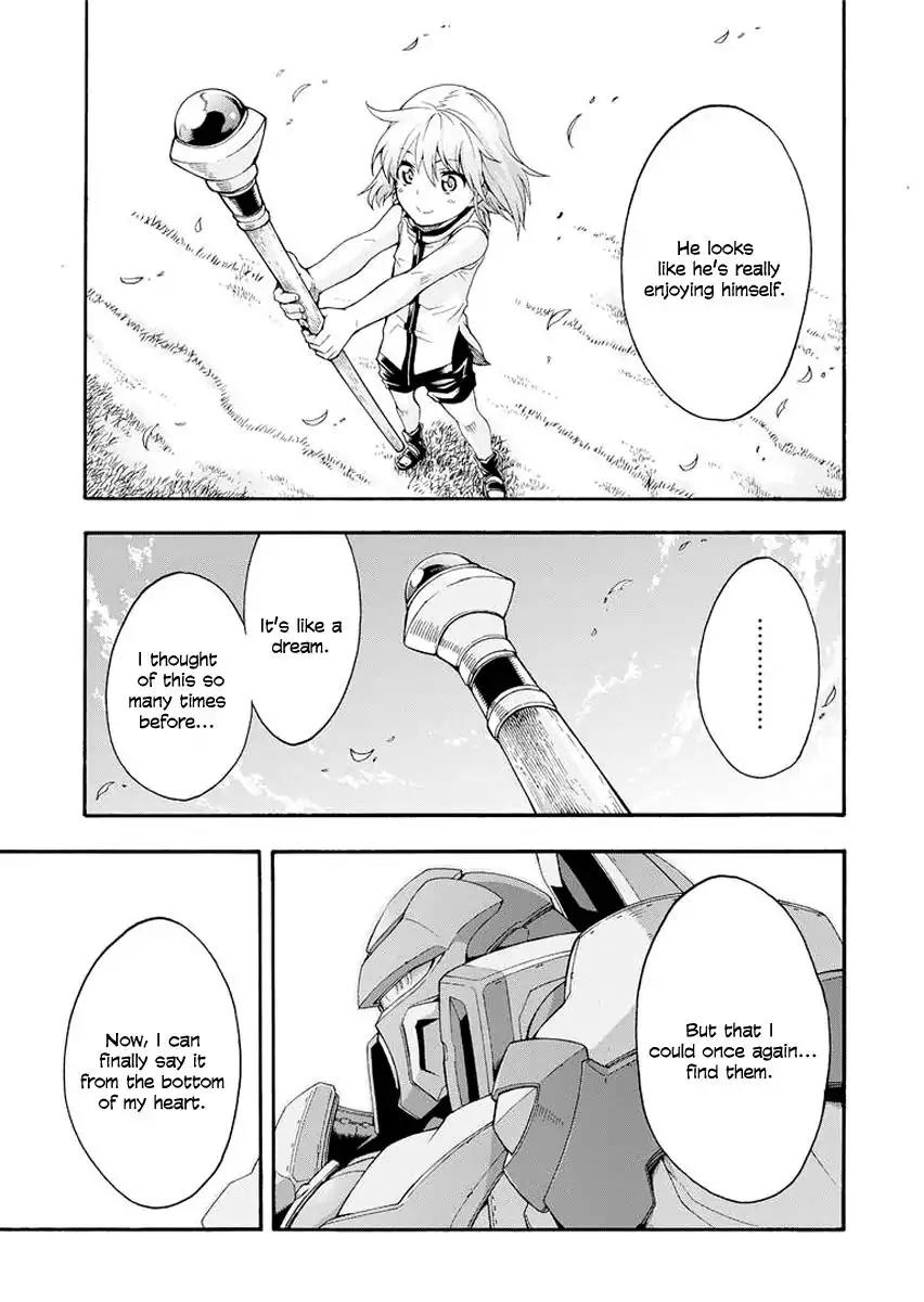 Knights & Magic Chapter 1 page 30 - Chapter 1: Let's Ride a Robot